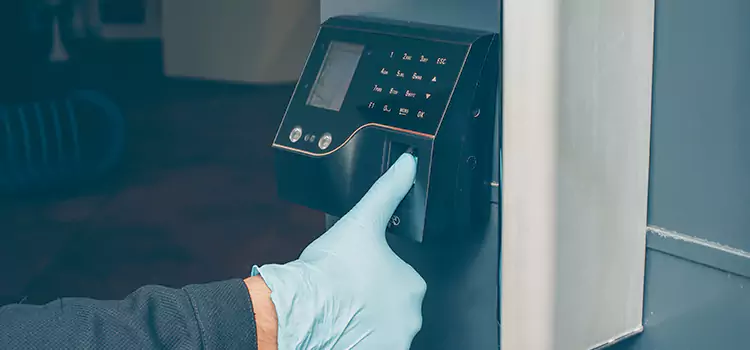 Access Control Installation Coronado