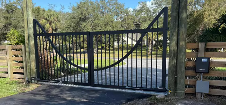 Gate Motor Repair Coronado