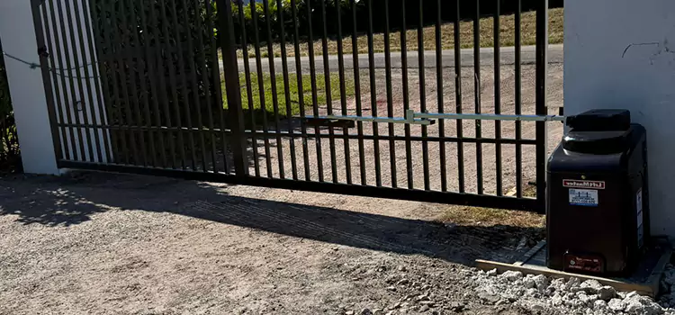 Solar Swing Gate Opener Coronado
