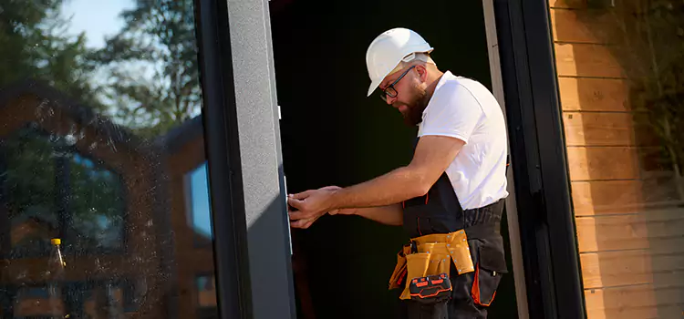 Replace Balcony Door Coronado