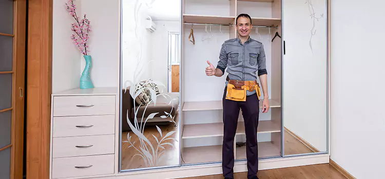 Sliding Closet Door Replacement Coronado