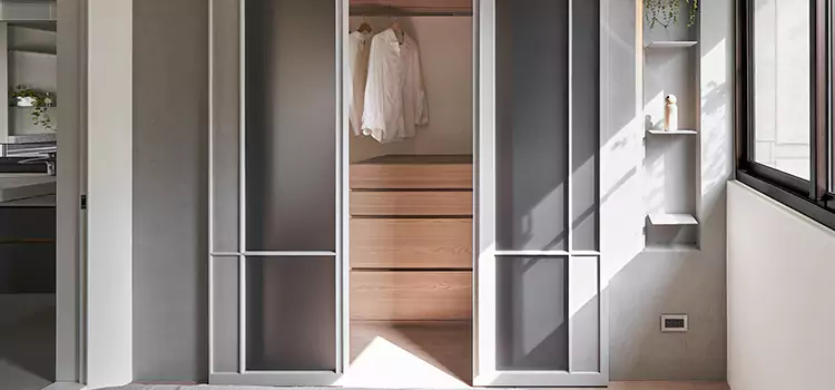 Mirror Sliding Door Replacement Coronado