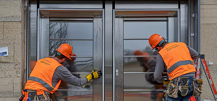 Commercial Door Repair Near Me in Coronado, CA