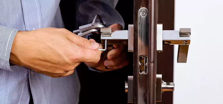 Commercial Door Lock Repair Coronado