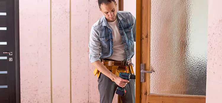Exterior Door Frame Installation Coronado