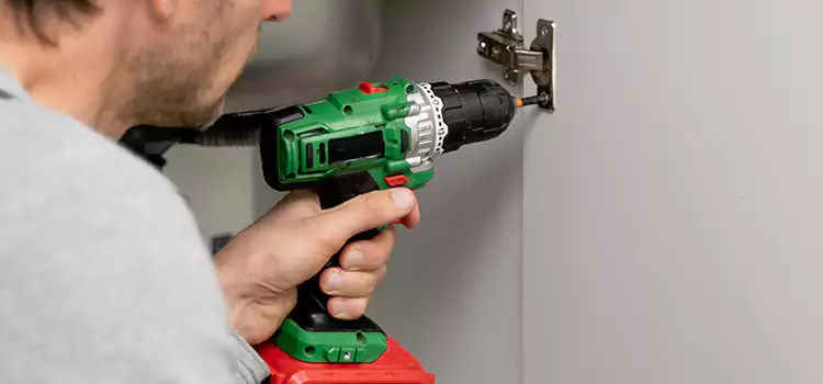Commercial Door Hinge Repair Coronado