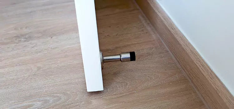 Magnetic Door Stop Integration Coronado