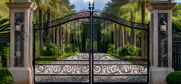 Sliding Driveway Gate Cost Coronado