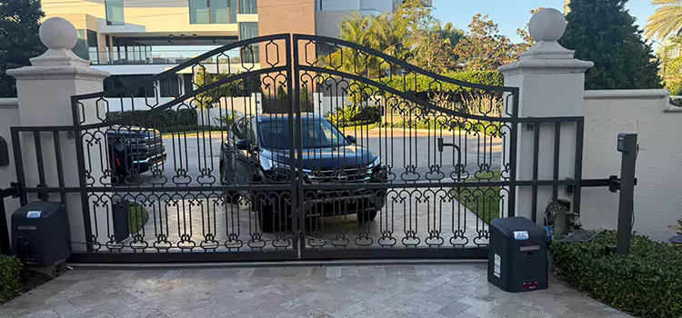 Driveway Gate Maintenance Coronado
