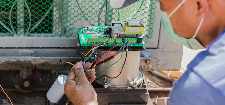 Sliding Gate Operator Repair Coronado