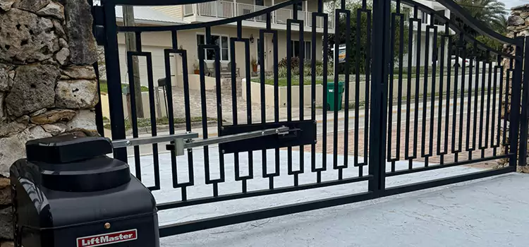 Electric Gate Motor Repairs Coronado