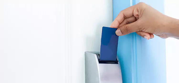 Access Control System Integration Coronado
