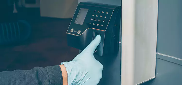 Residential Fingerprint Locks Coronado