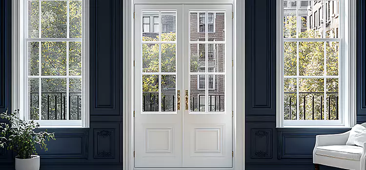 French Door Lock Repair Coronado