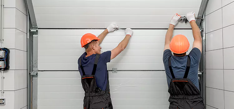 Choose Us for Your Garage Door Needs in Coronado