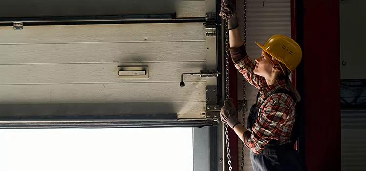 Addressing Common Garage Door Stoppage Issues in Coronado, CA