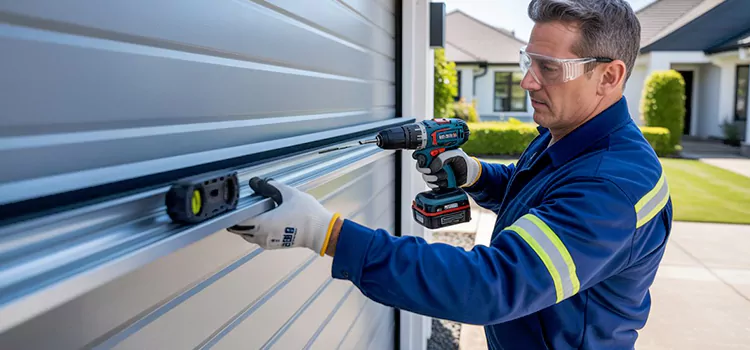 What Makes a Garage Door Go Off Track in Coronado, California?