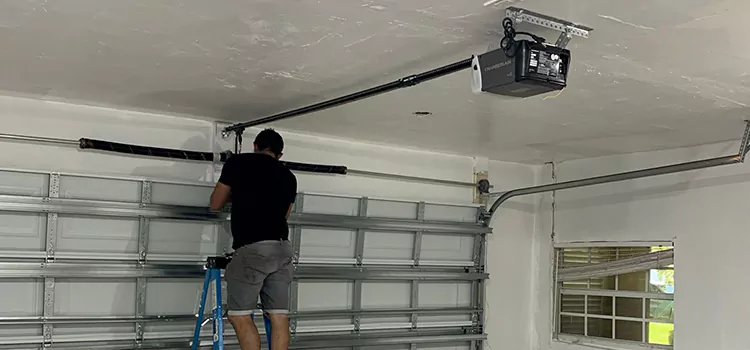 Garage Door Opener Repair Near Me in Coronado, CA