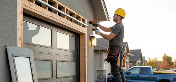 Your Trusted Garage Door Specialists in Coronado
