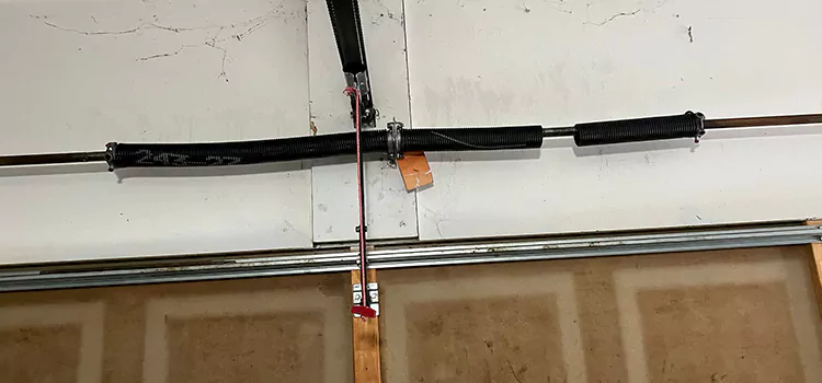 Overhead Door Spring Replacement Coronado