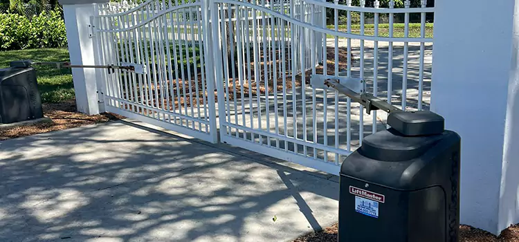 Automatic Gate Opener Repair Coronado