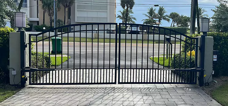 Gate Opener Replacement Near Me in Coronado, CA