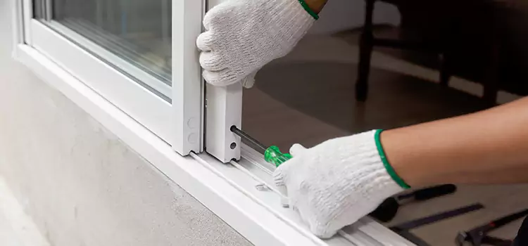 Sliding Glass Door Lock Repair Coronado