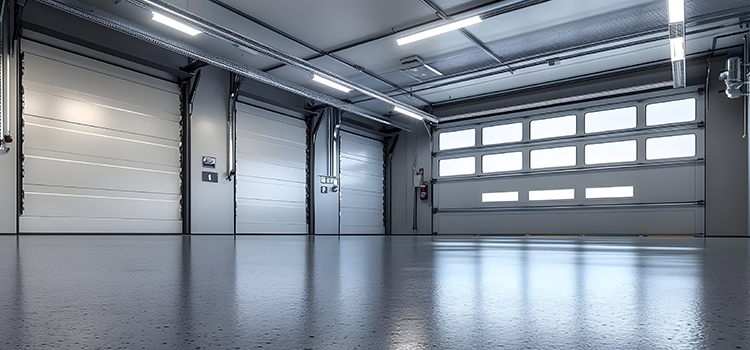 Sectional Industrial Doors Coronado