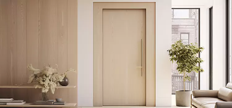 Choose Quality for Your Inside Doors in Coronado, CA