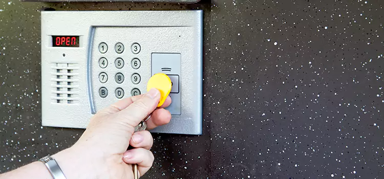 Electronic Door Lock Installation Coronado