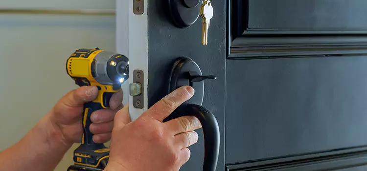 Commercial Door Lock Installation Coronado
