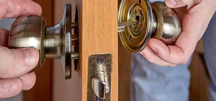 Sliding Door Lock Repair Coronado