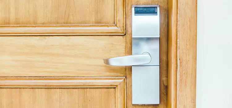 Electromagnetic Door Lock Installation Coronado