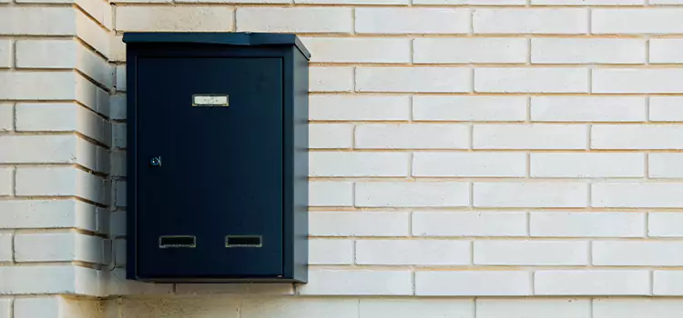 Mailbox Lock Repair Coronado