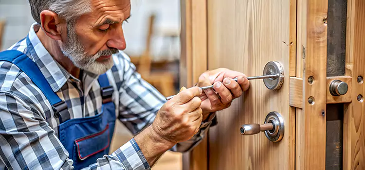 Mortise Replacement Lock Coronado