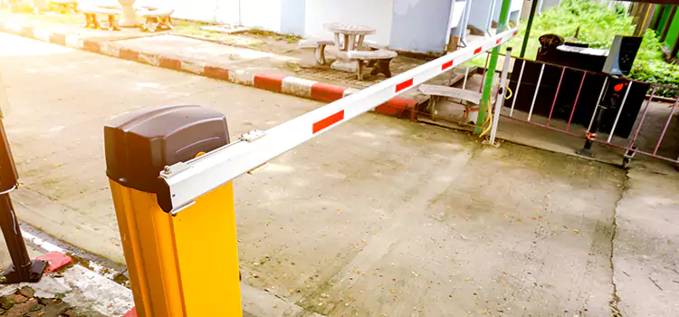 Automatic Parking Gate Installation Coronado