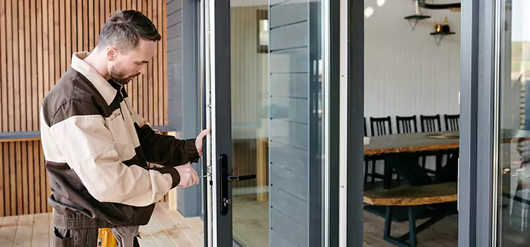 New Sliding Glass Door Installation Coronado