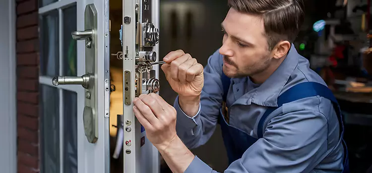 Residential Lock Installation Coronado