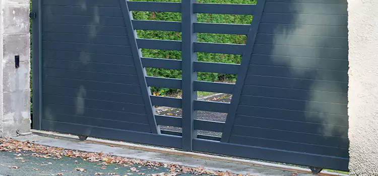 Automated Gate Company Near Me Coronado