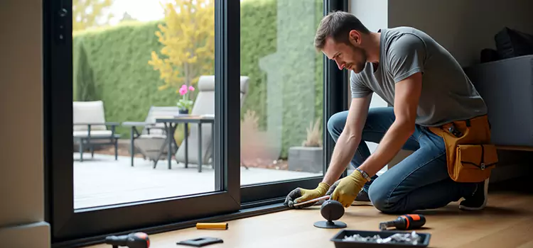 Patio Sliding Glass Door Replacement Coronado