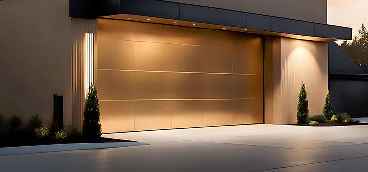 Aluminum Garage Door Installation Coronado
