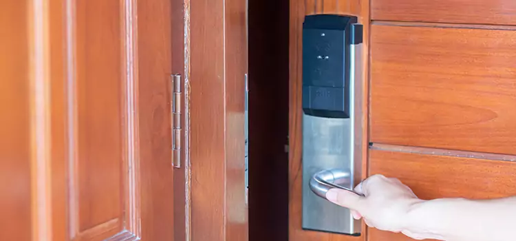 Commercial Keyless Entry Locks Coronado