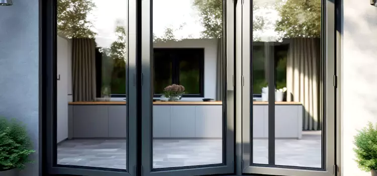 Bifold Door Track Repair Coronado
