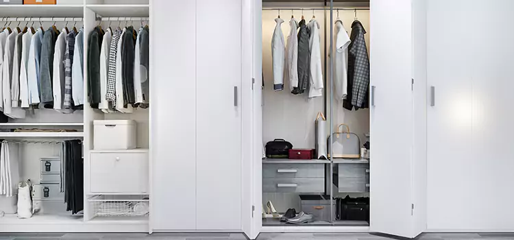 Glass Closet Door Repair Coronado