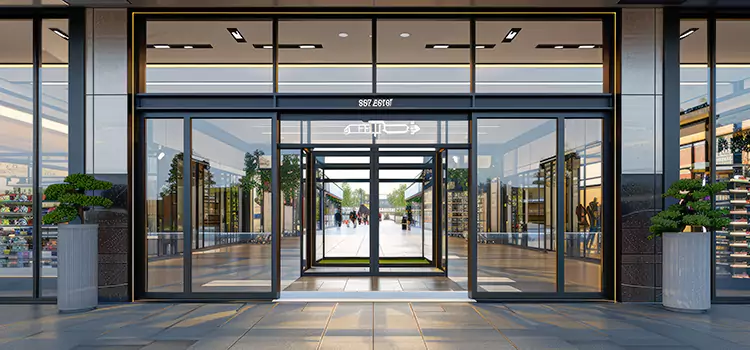 Commercial Door Service in Coronado, CA