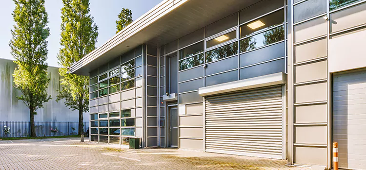 Commercial Garage Door Installation Coronado