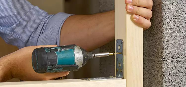 Jimmy Proof Deadbolt Repair Coronado