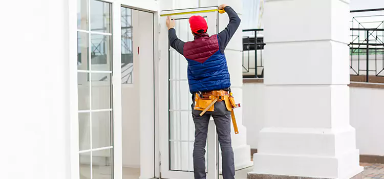 Water Damage Door Frame Repair Coronado