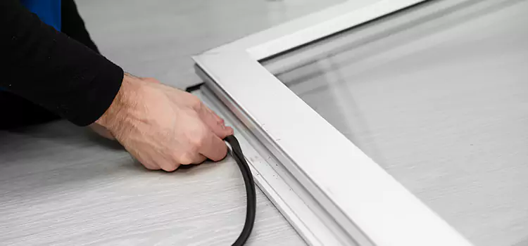 Commercial Door Weather Stripping Coronado