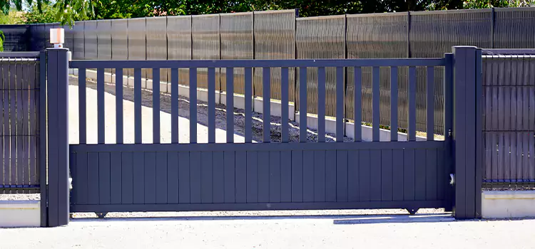 Driveway Gate Installation Contractors Coronado